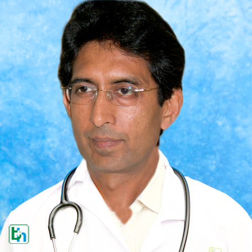 Dr. Rupin Shah